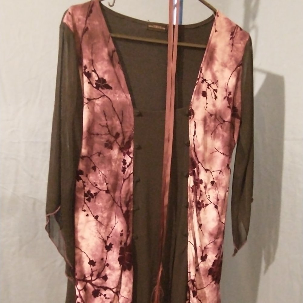 Laceup front top